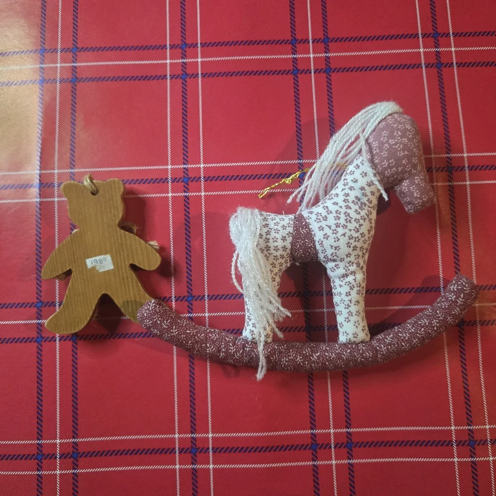 Holiday Ornament Set